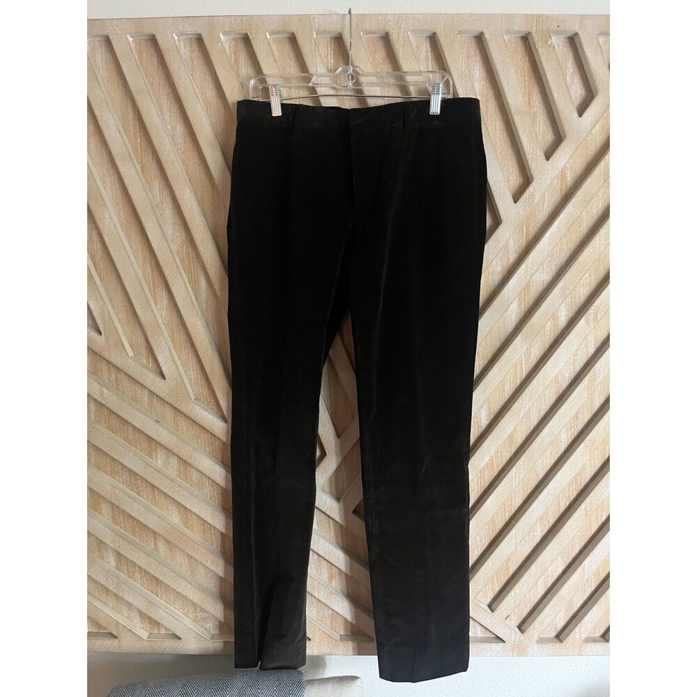 Prada Fine Wale Corduroy Trousers